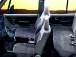 Mitsubishi Pajero Wagon 1983 года (JP)